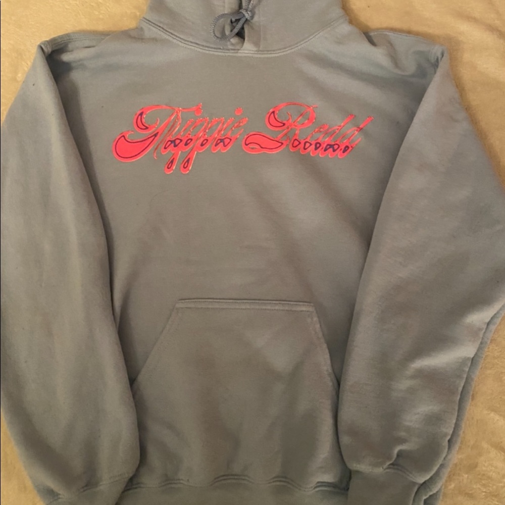 Trippie red hoodie
